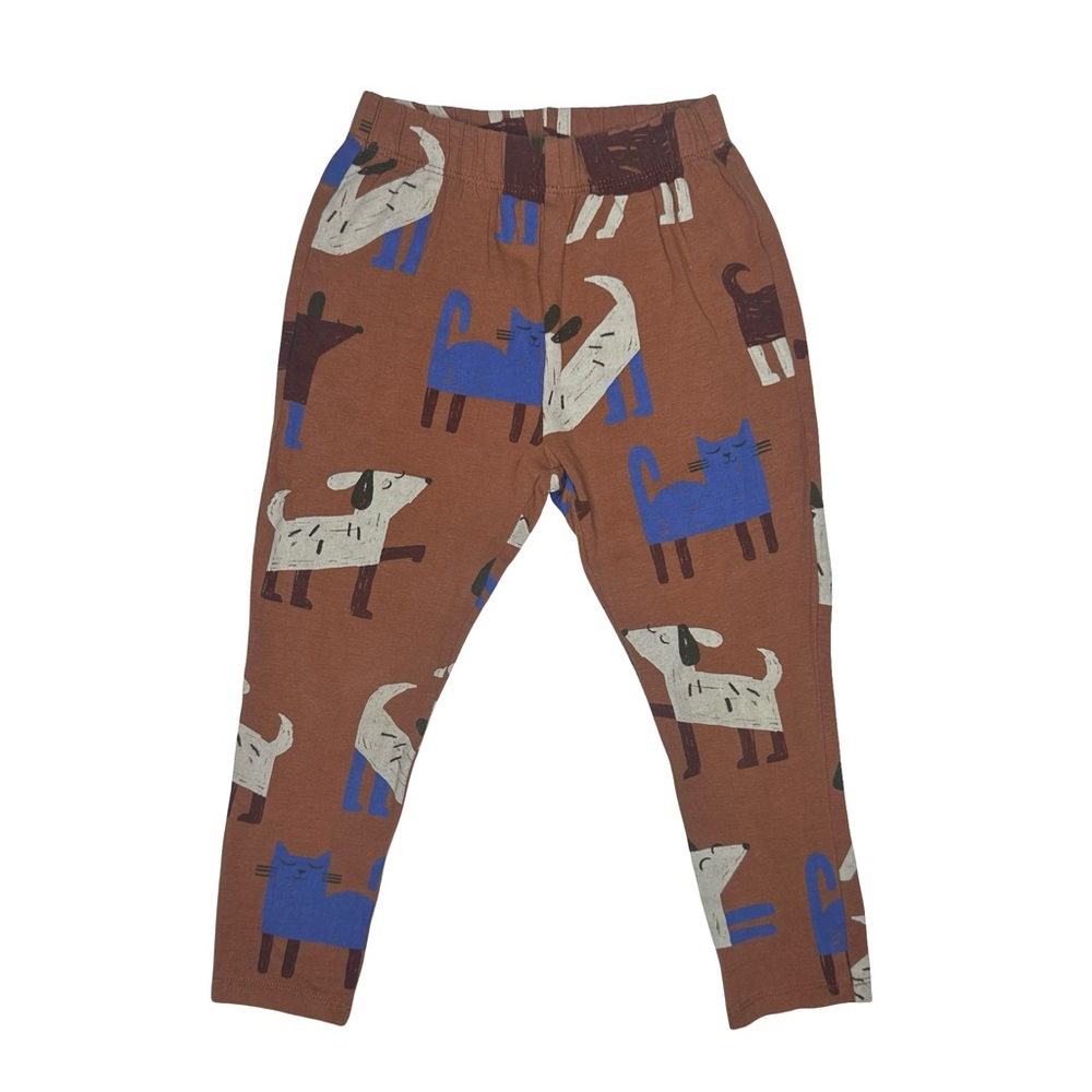 Zara Cat And Dog Leggings‎